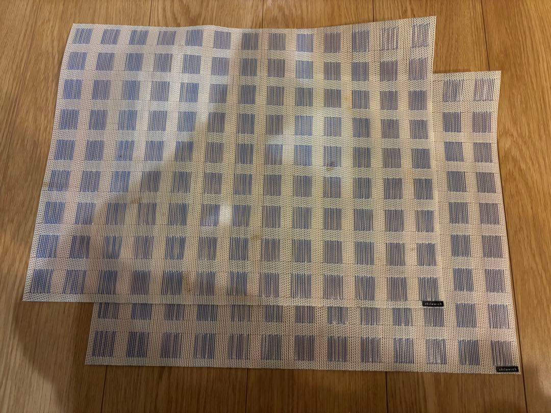 Chilewich チルウィッチ　ランチョンマット　18枚