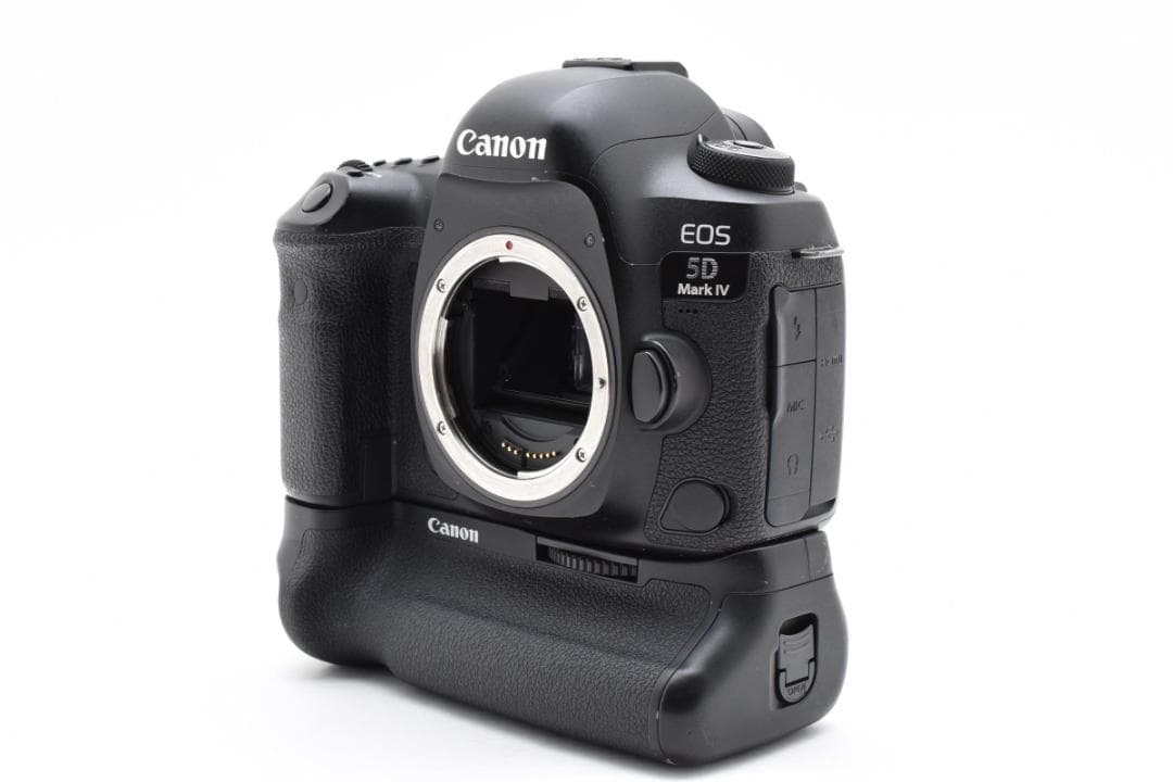 Canon EOS 5D Mark IV 本体