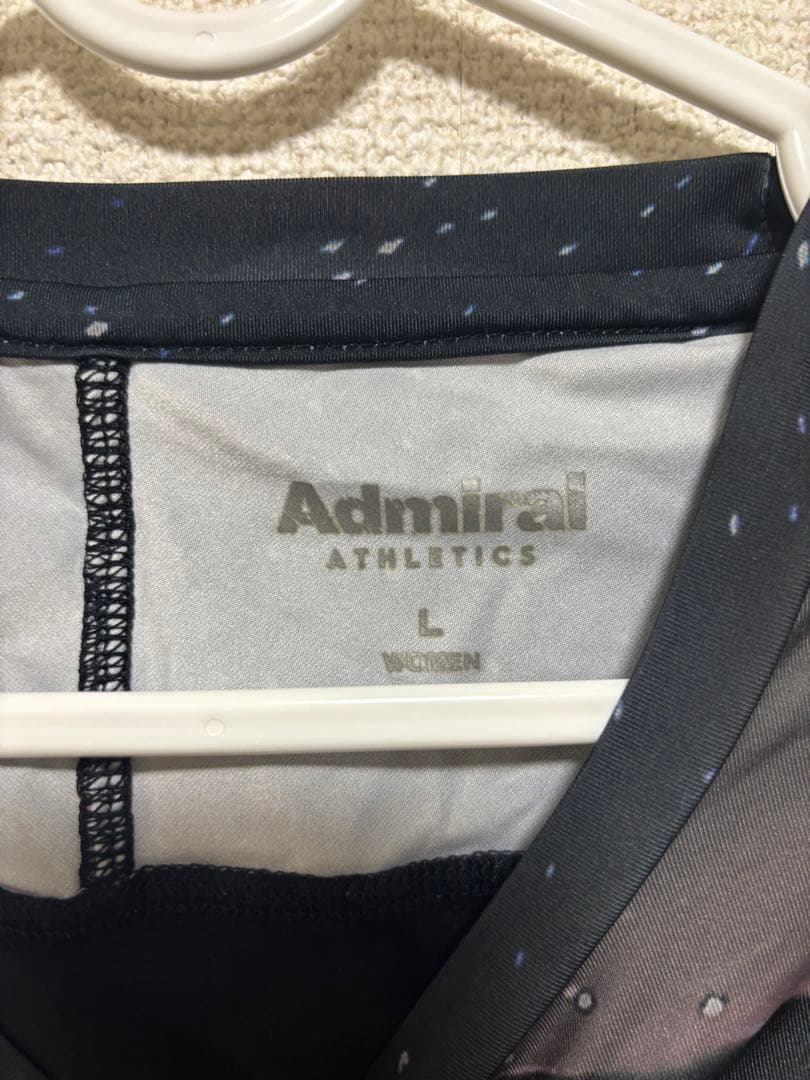 Admiral レディースLサイズ上下セット