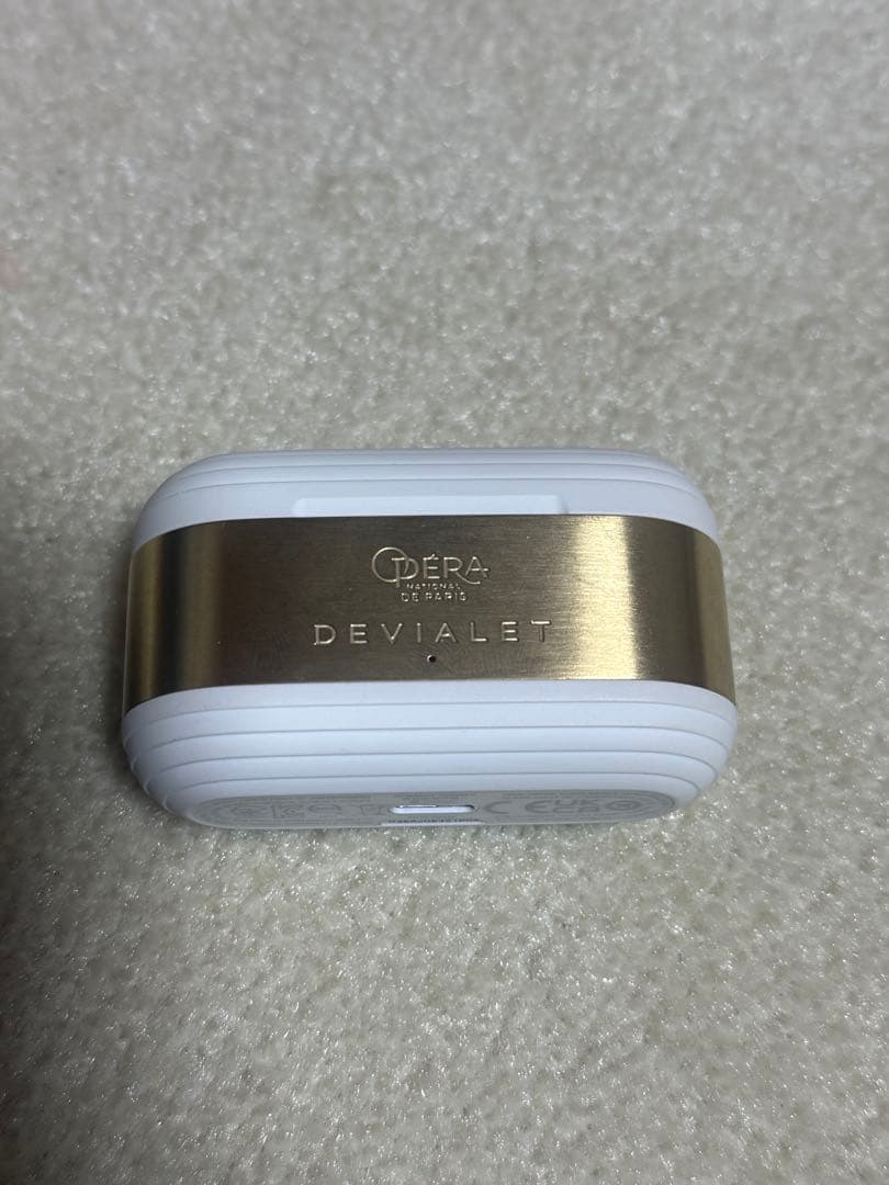 イヤホン Gemini II Opera de Paris