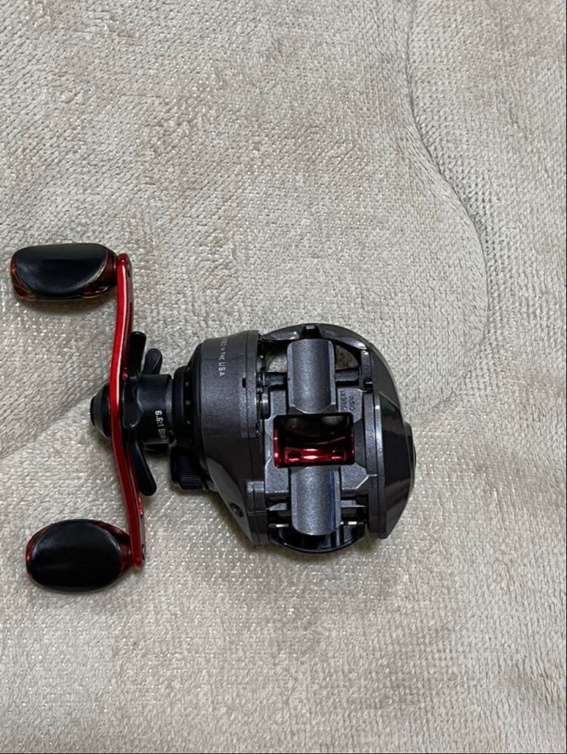 Quantum クァンタム パルス ベイトリール