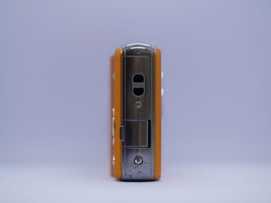 【動作確認済・純正バッテリ・充電器】Lumix コンパクトデジカメ 12メガ