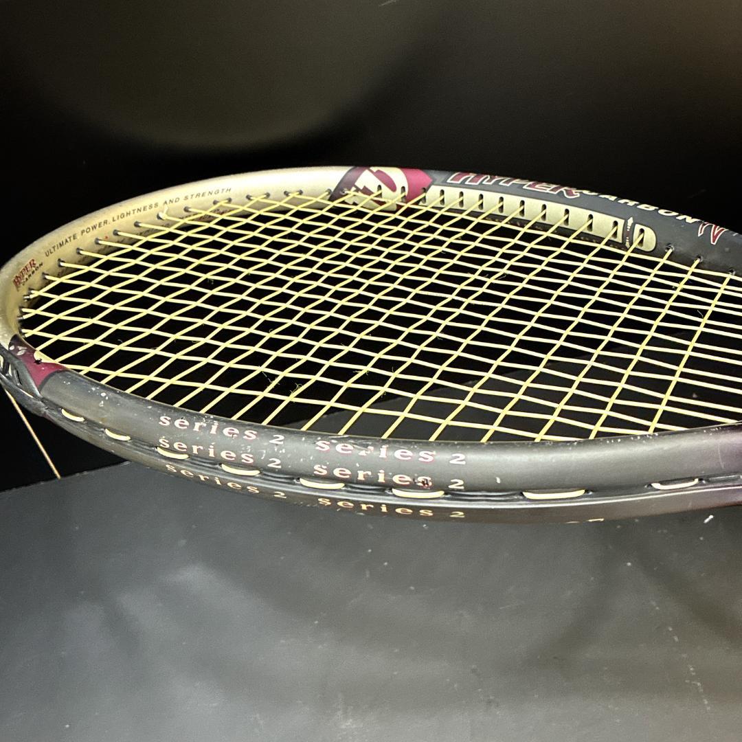 Wilson HYPER HAMMER 1.8 Series 2 硬式ラケット
