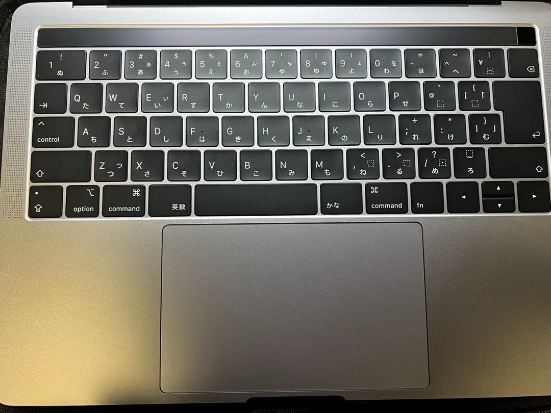 MacBook Pro 2019 1TB/メモリ16GB/13インチ