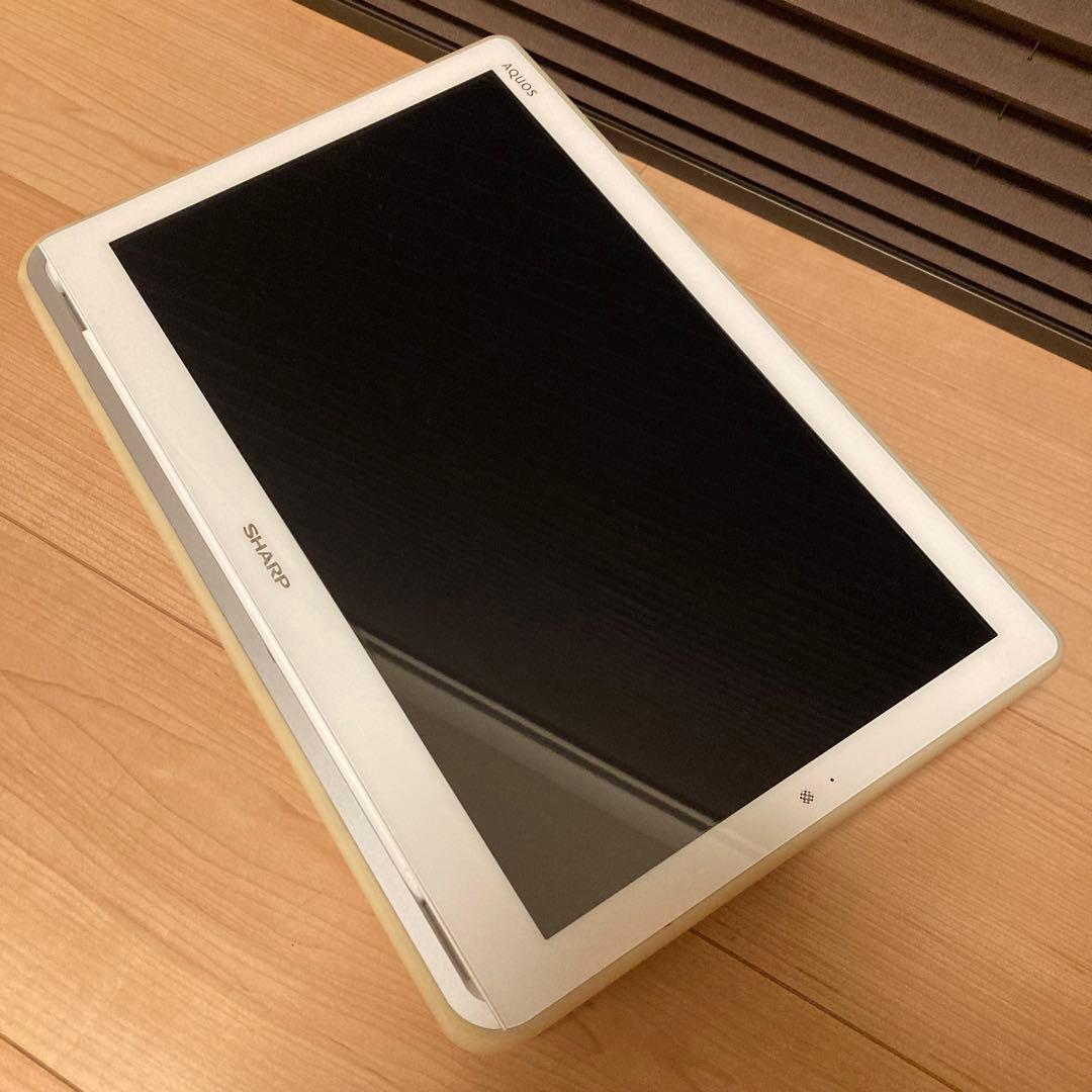 SHARP AQUOS 2T-C16AP 16型 シャープ ポータブル液晶テレビ