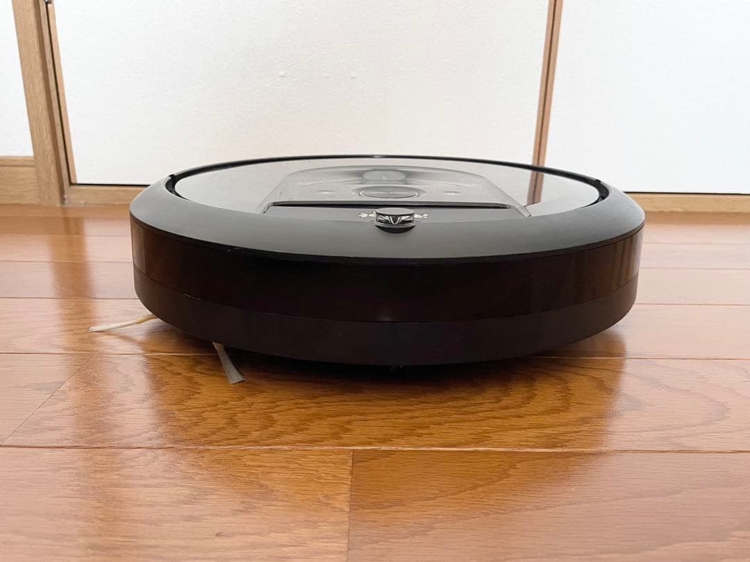 【美品✨】iRobot ルンバi7+ i755060 ロボット掃除機 付属品あり