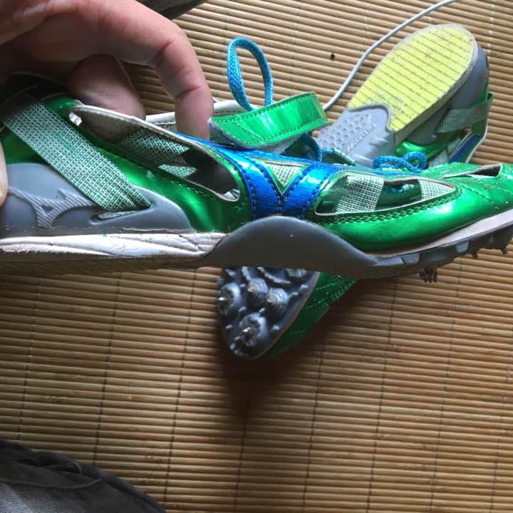 MIZUNOオーダースパイク