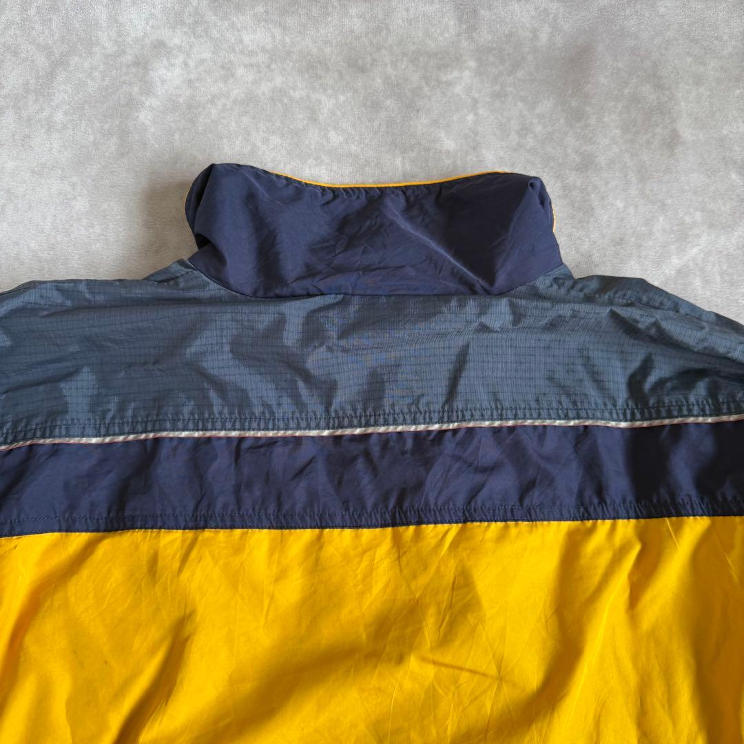 90s アンブロ ナイロンジャケット M