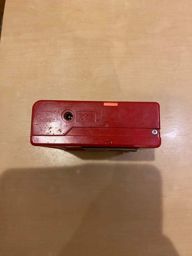 TOSHIBA 東芝 KT-AS1オートリバースカセットプレーヤー 動作未確認