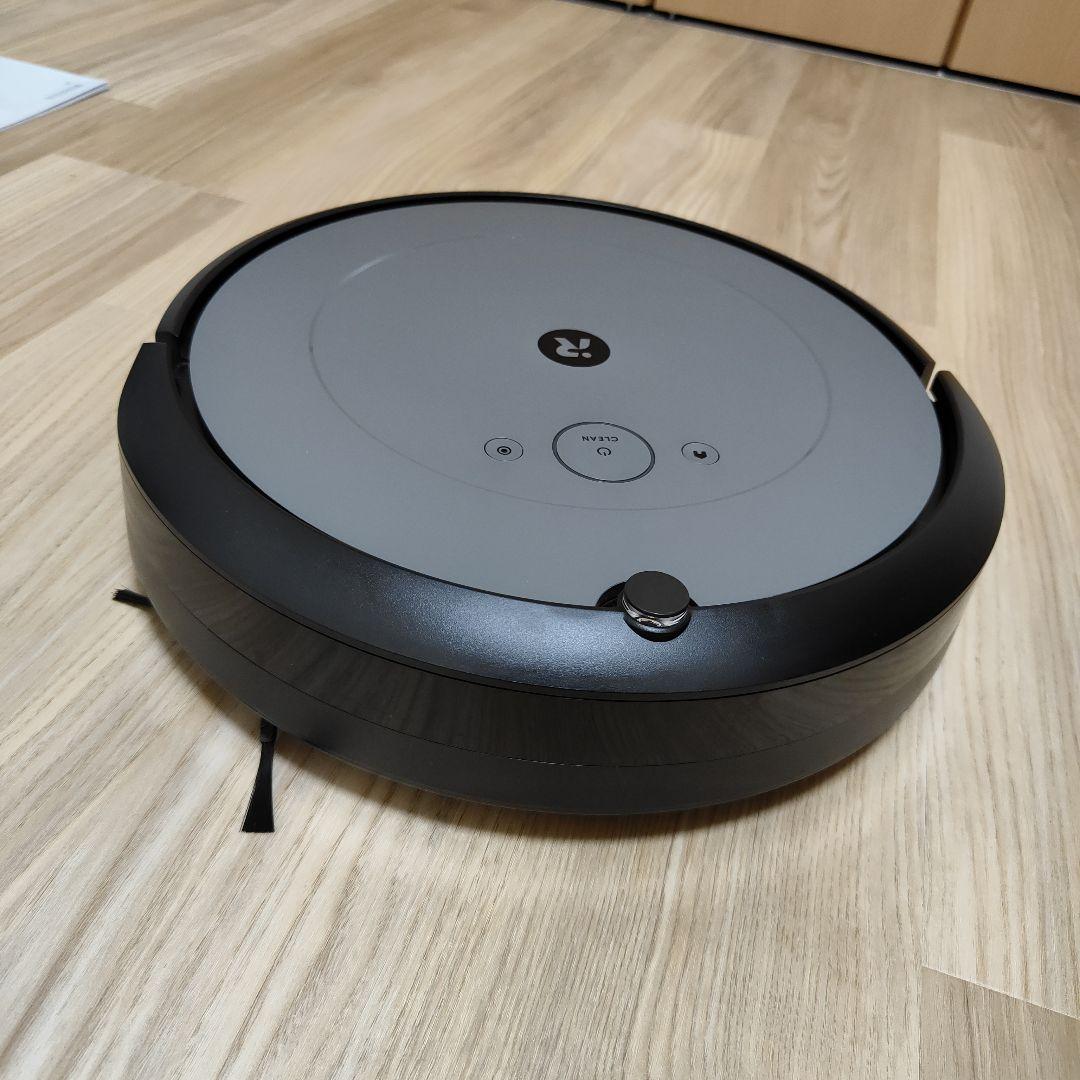 ルンバ　i2　本体　クリーンベース　セット