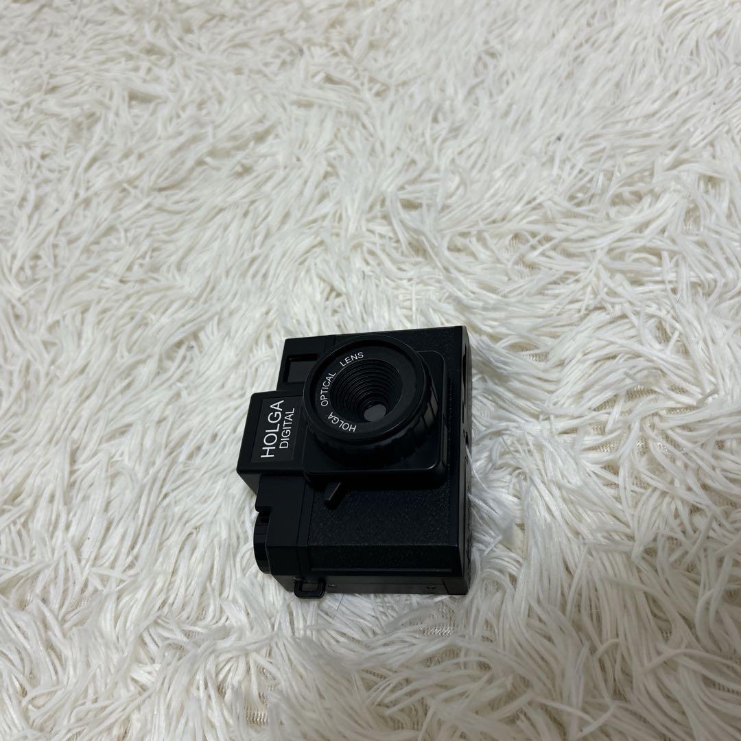 HOLGA DIGITAL トイカメラ ブラック