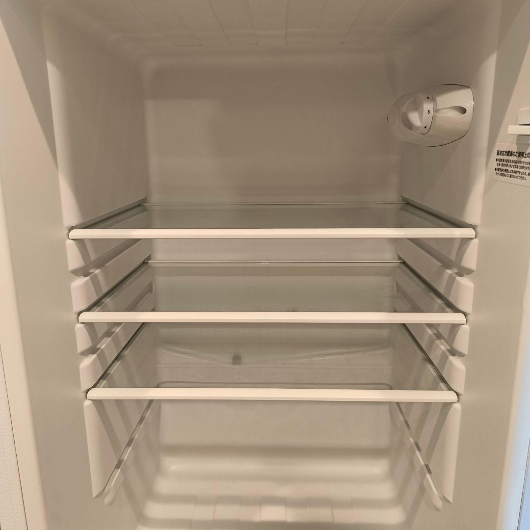 アイリスオーヤマ KRD162-W WHITE 冷蔵庫