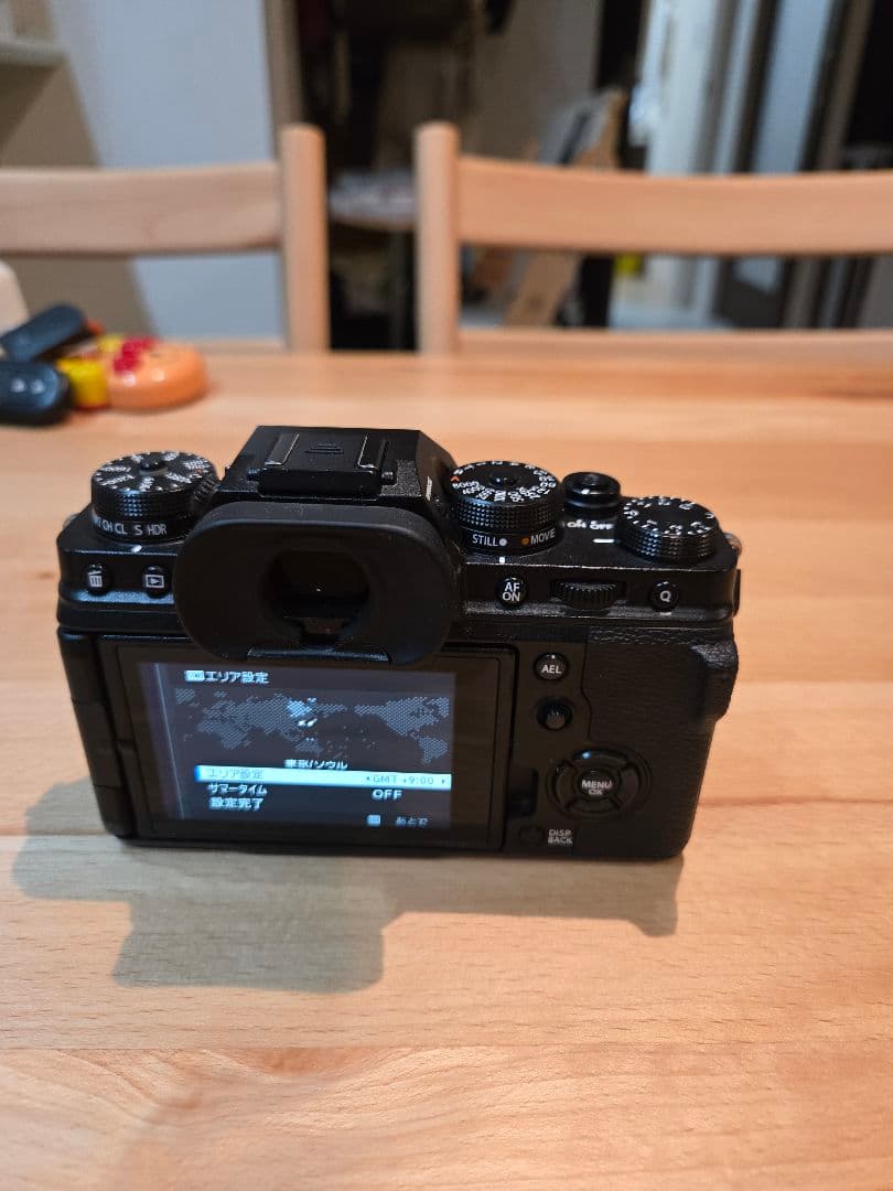 FUJIFILM フジフィルム X-T4 ミラーレス一眼カメラ