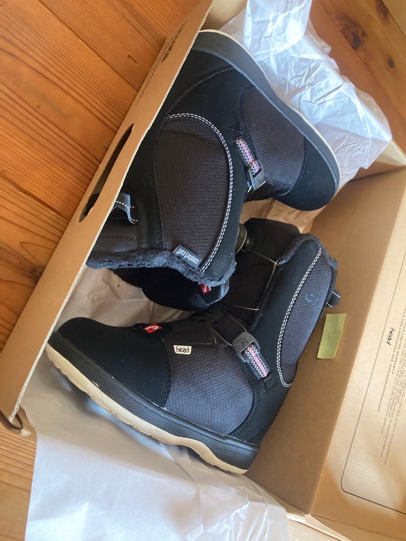 HEAD スノーボードブーツ(子ども用)