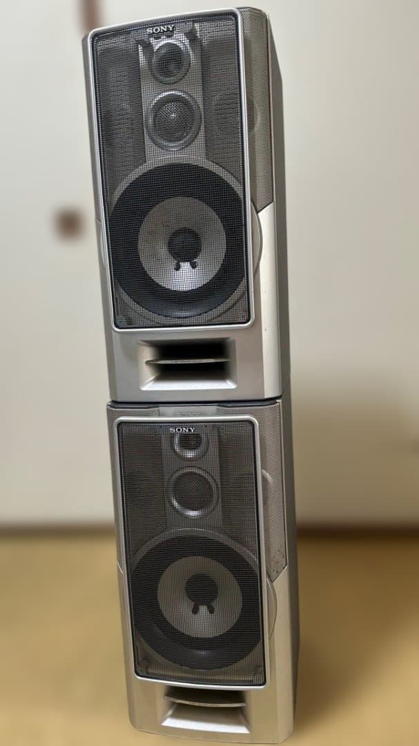 Sony MD919スピーカーのみ