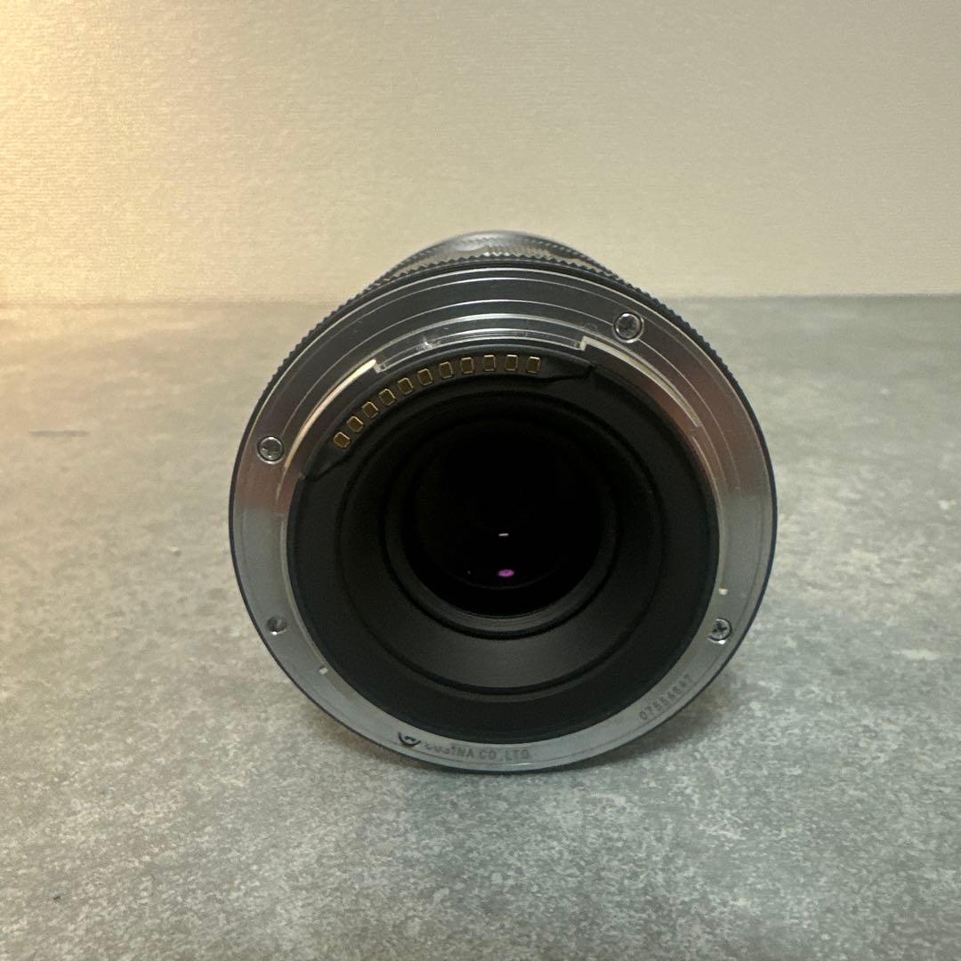 Voigtlander NOKTON 40mm F1.2 Zマウント