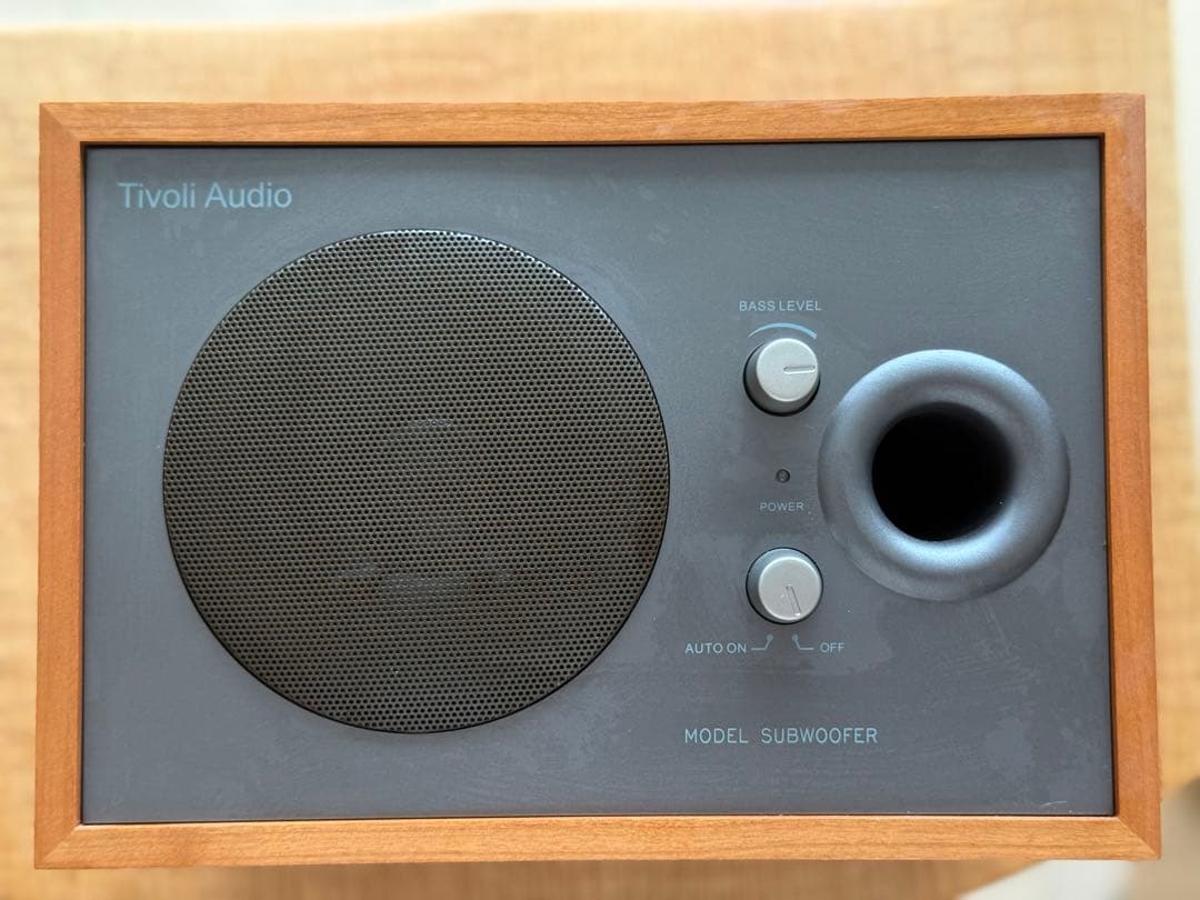 Tivoli Audio Model Two Stereo Radio 国内仕様