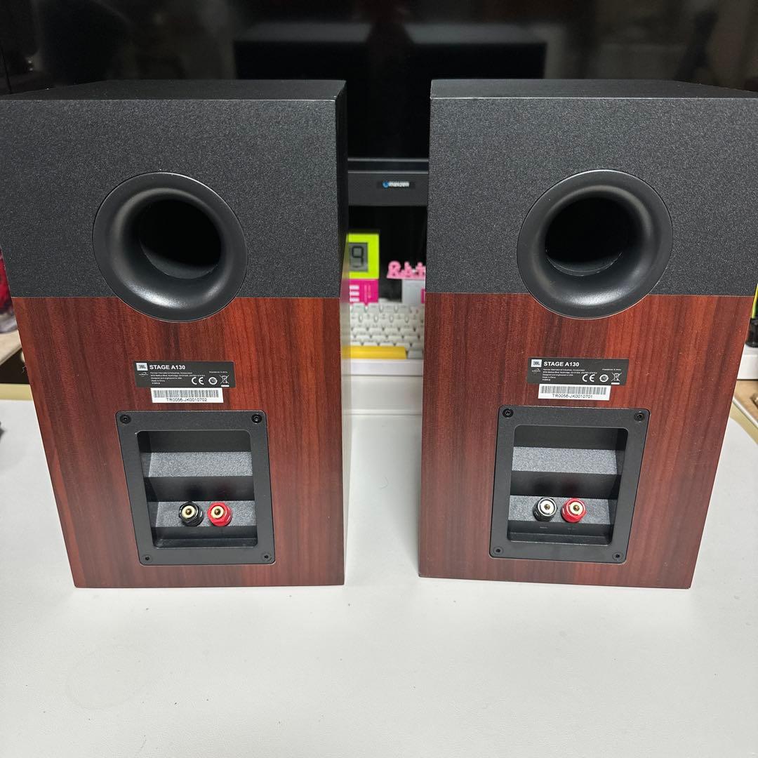 スピーカー・ウーファー JBL STAGE A130W