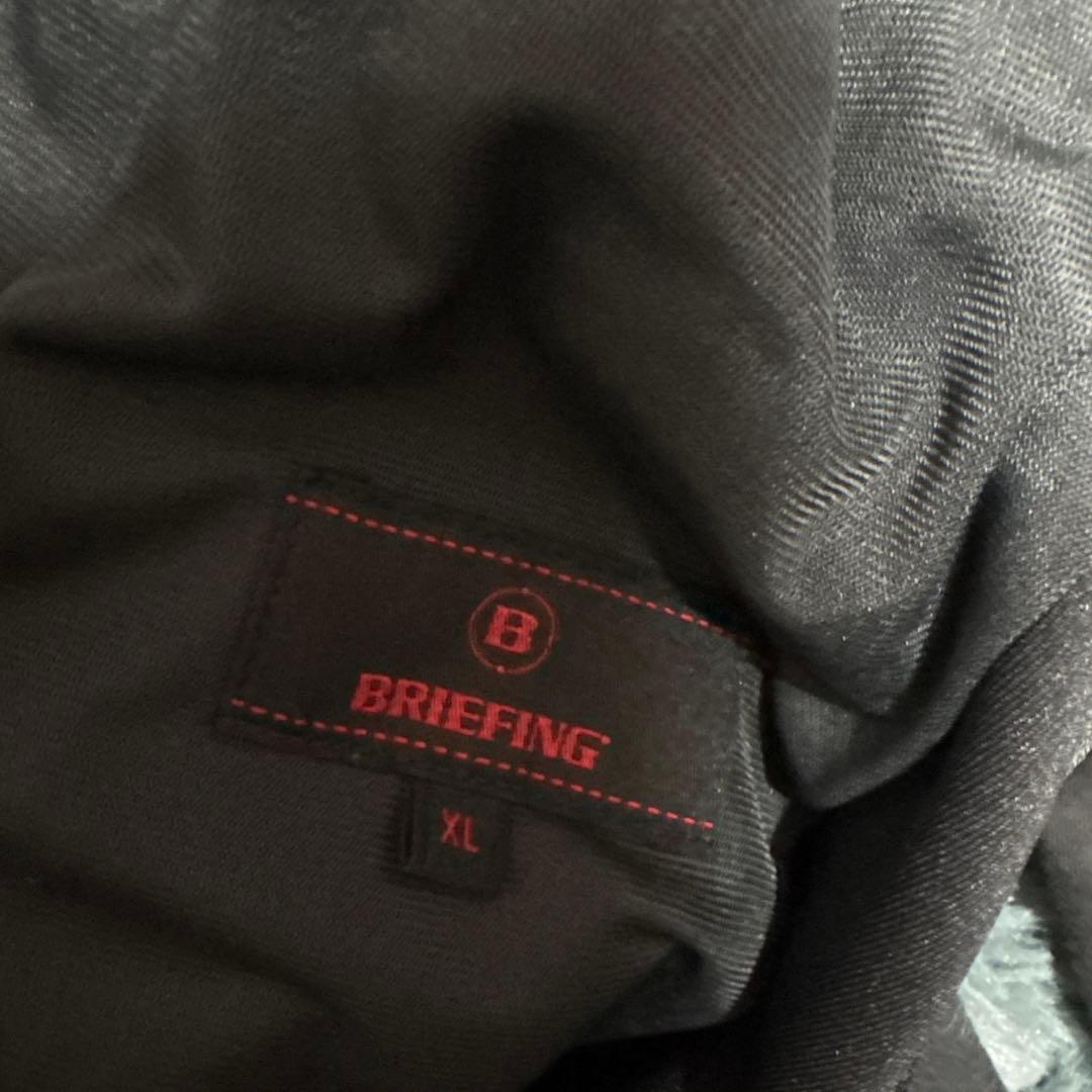 BRIEFING ゴルフウェア　パーカーセット