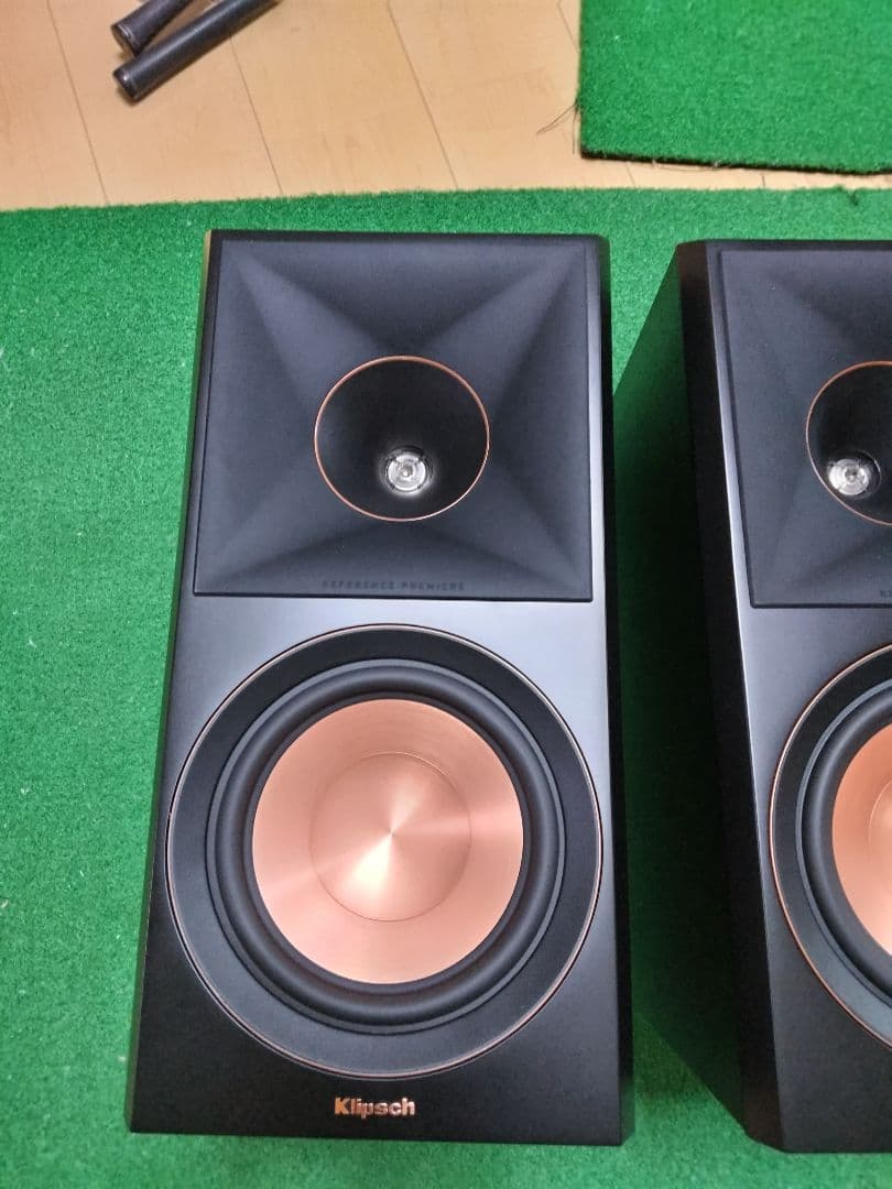 Klipsch RP-600M II ブックシェルフスピーカー