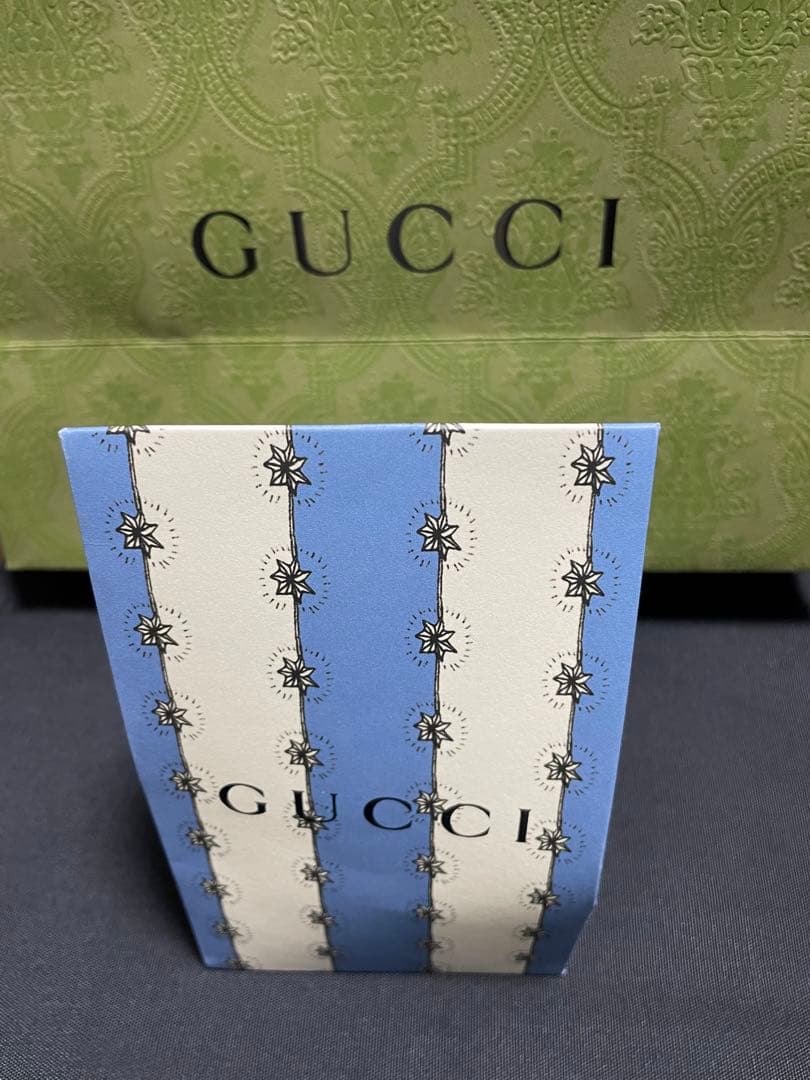 GUCCI　ヒグチユウコ　オルゴール
