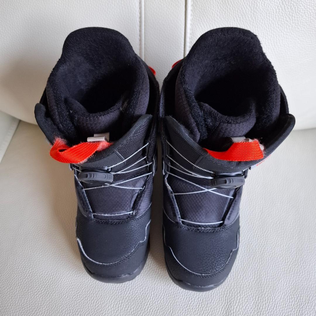 BURTON ZIPLINE BOA バートン 23cm スノーボード ブーツ