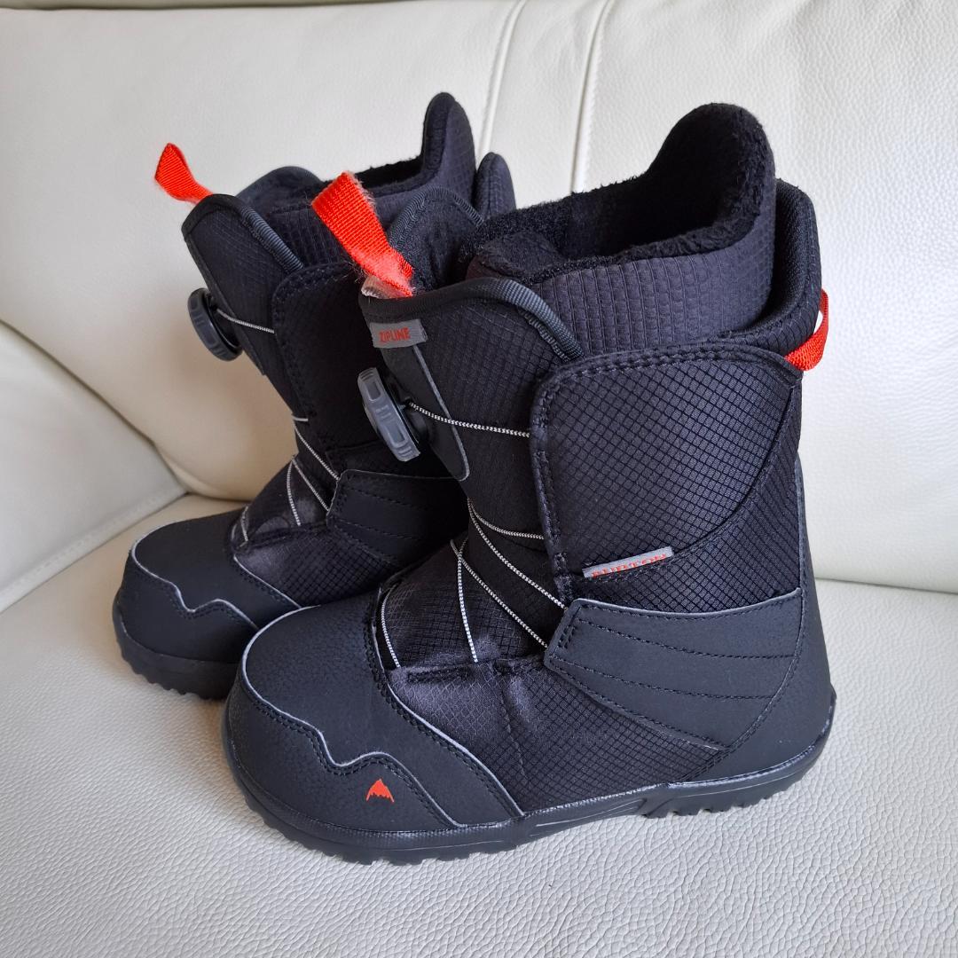 BURTON ZIPLINE BOA バートン 23cm スノーボード ブーツ