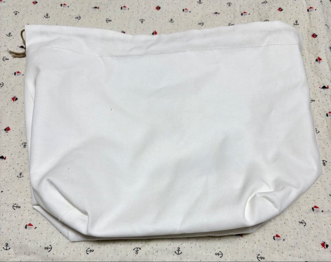 wood handle basket スエードカバー かごバッグ