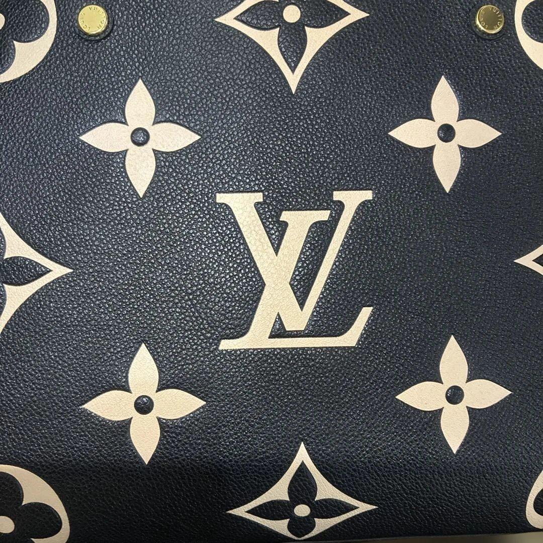 専用ルイヴィトン バイカラー アンプラント モンテーニュ MM M45499