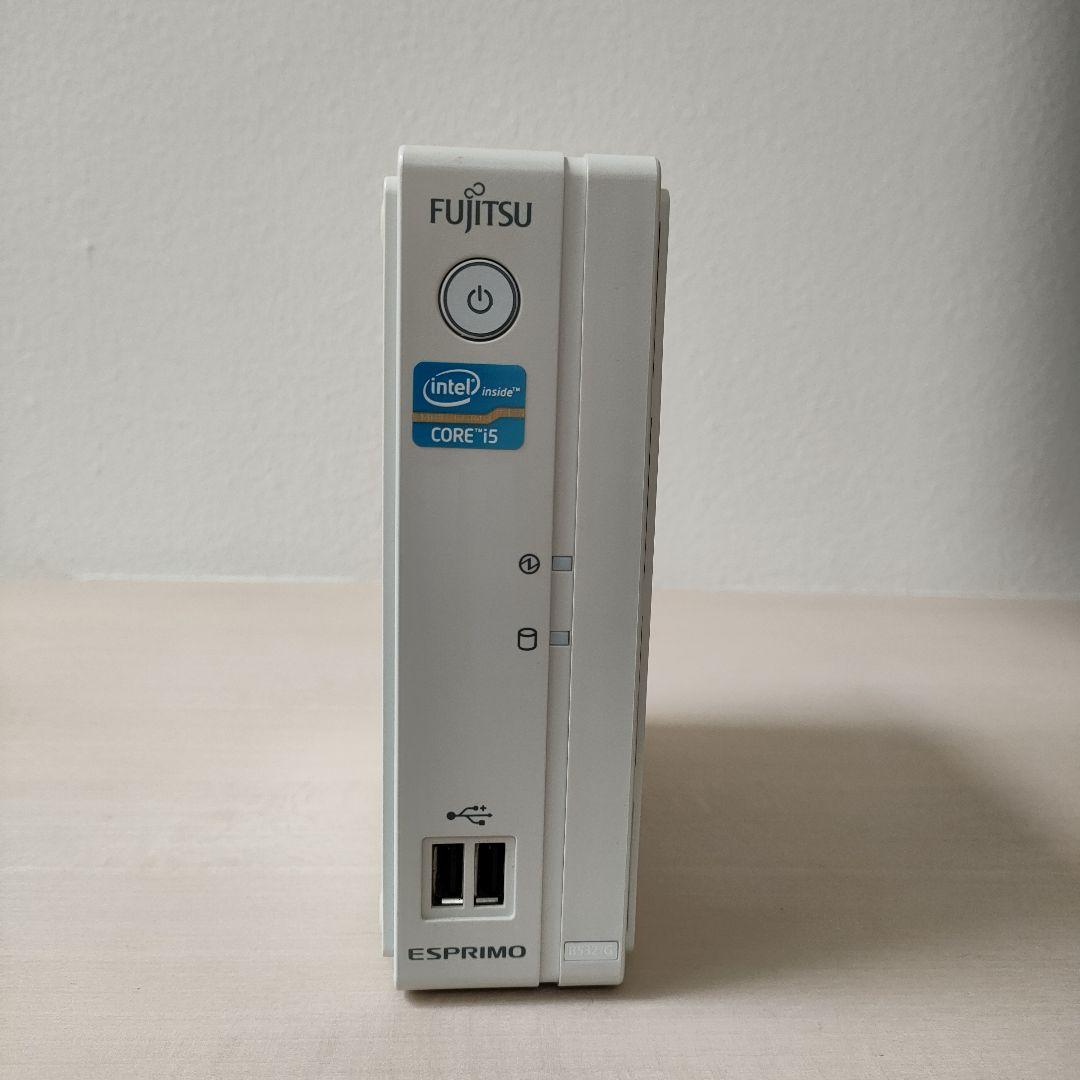 富士通 ESPRIMO B532/G SSD交換480GB