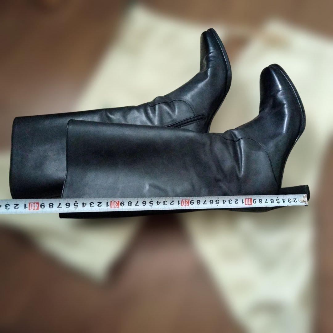 ろ*り様 TANINO CRISCIロングブーツサイズ38