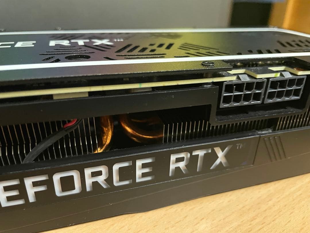 グラフィックボード・グラボ・ビデオカード zotac RTX 3080Ti