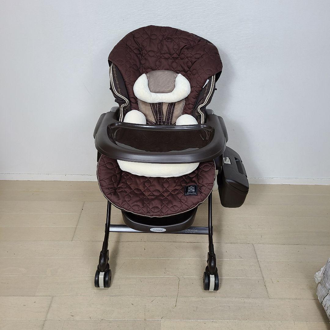 a*様 ネムリラ　ハイロー　ベビーベッド　ベビーイス　電動スウィング 電動ハイロ