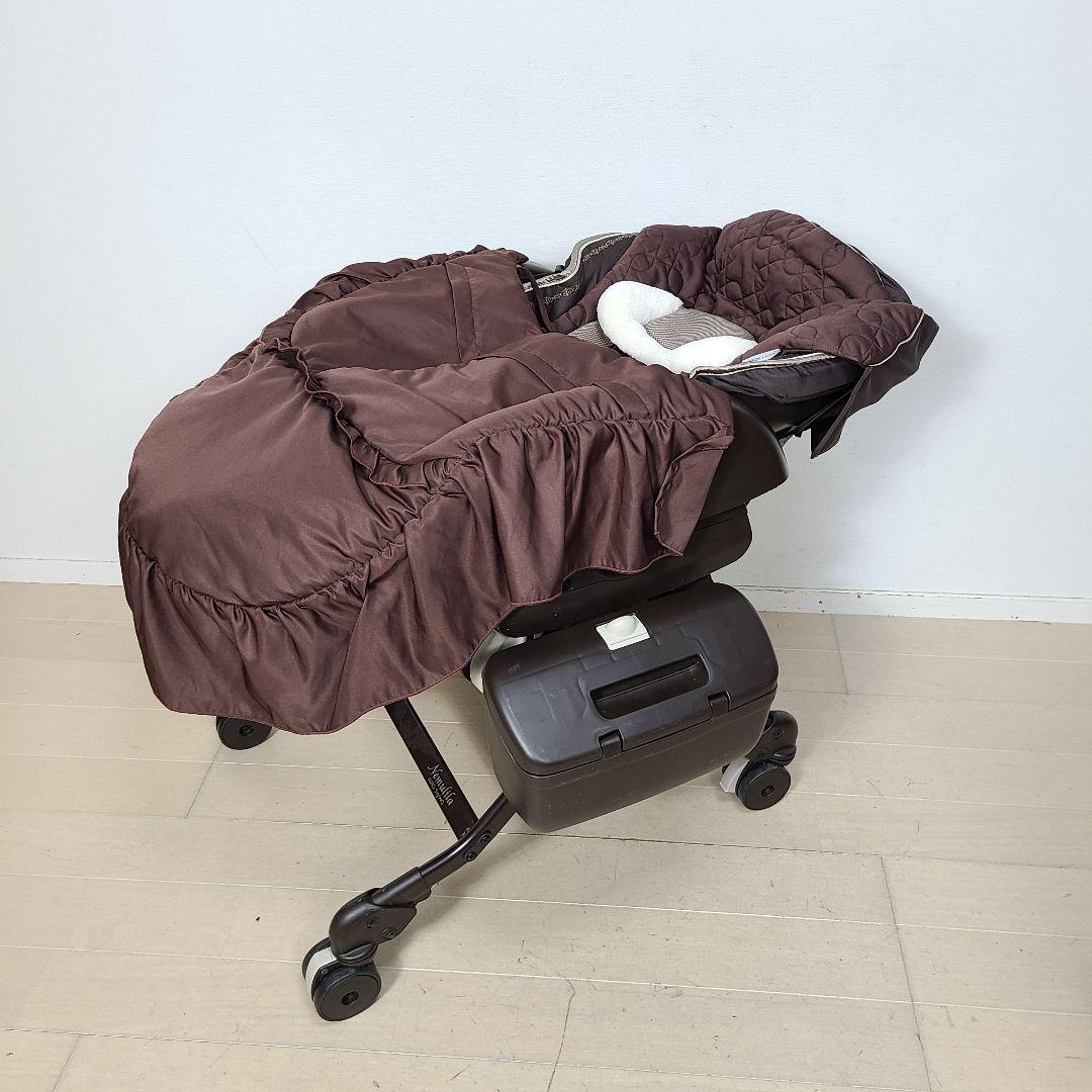 a*様 ネムリラ　ハイロー　ベビーベッド　ベビーイス　電動スウィング 電動ハイロ