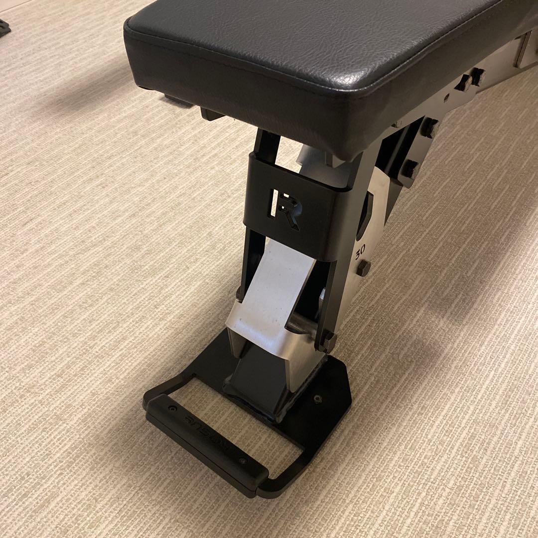 ROGUE Adjustable Bench 3.0 - ステンレス