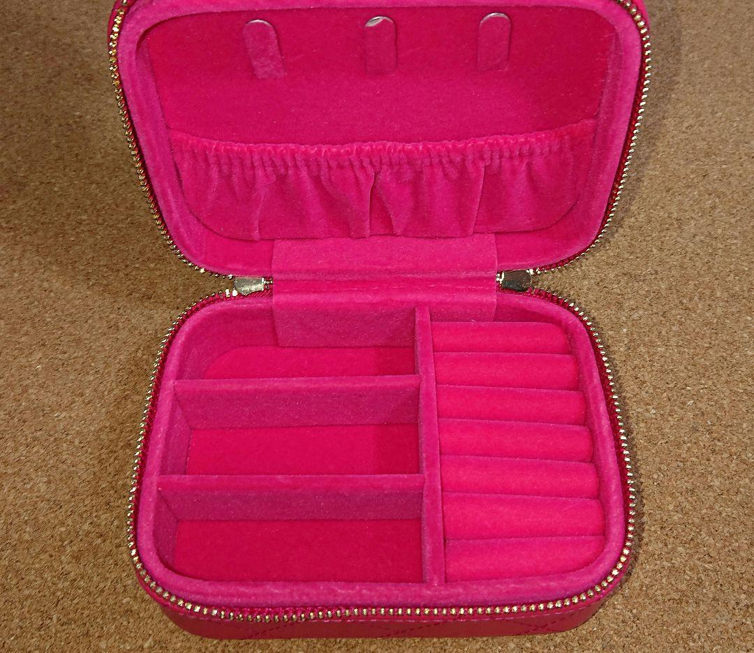 中古品　Rady　4点セット　クロコ　ティッシュケース　トレイ　ジュエリーケース