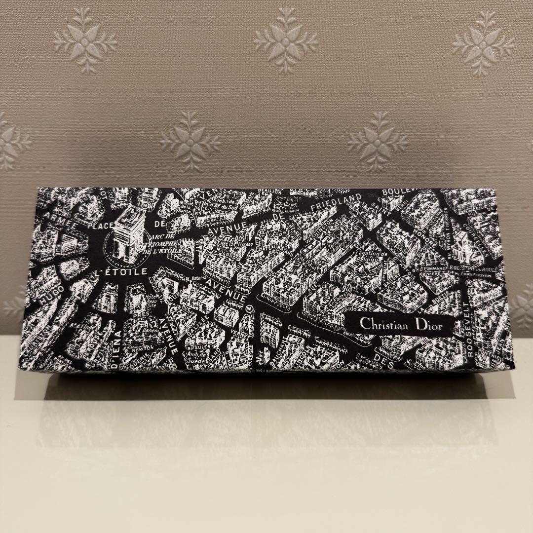 新品未使用【ディオール】ノベルティ インテリア ドミノ ボードゲーム Dior