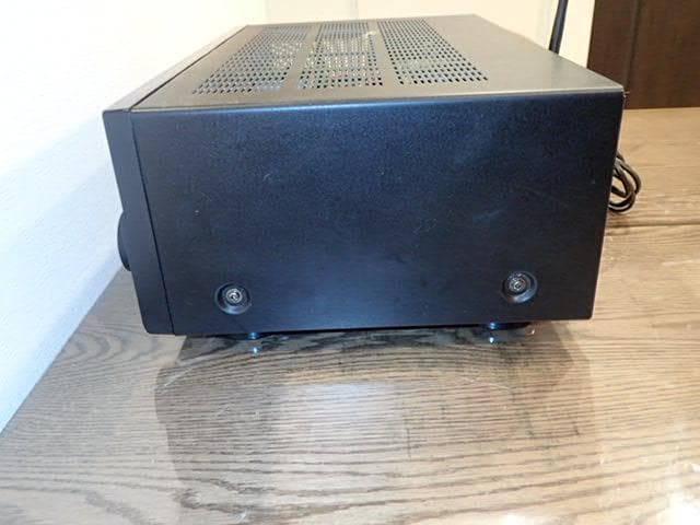 YAMAHA RX-V581 AVアンプ 快調良音・リモコン無し・アプリ便利です