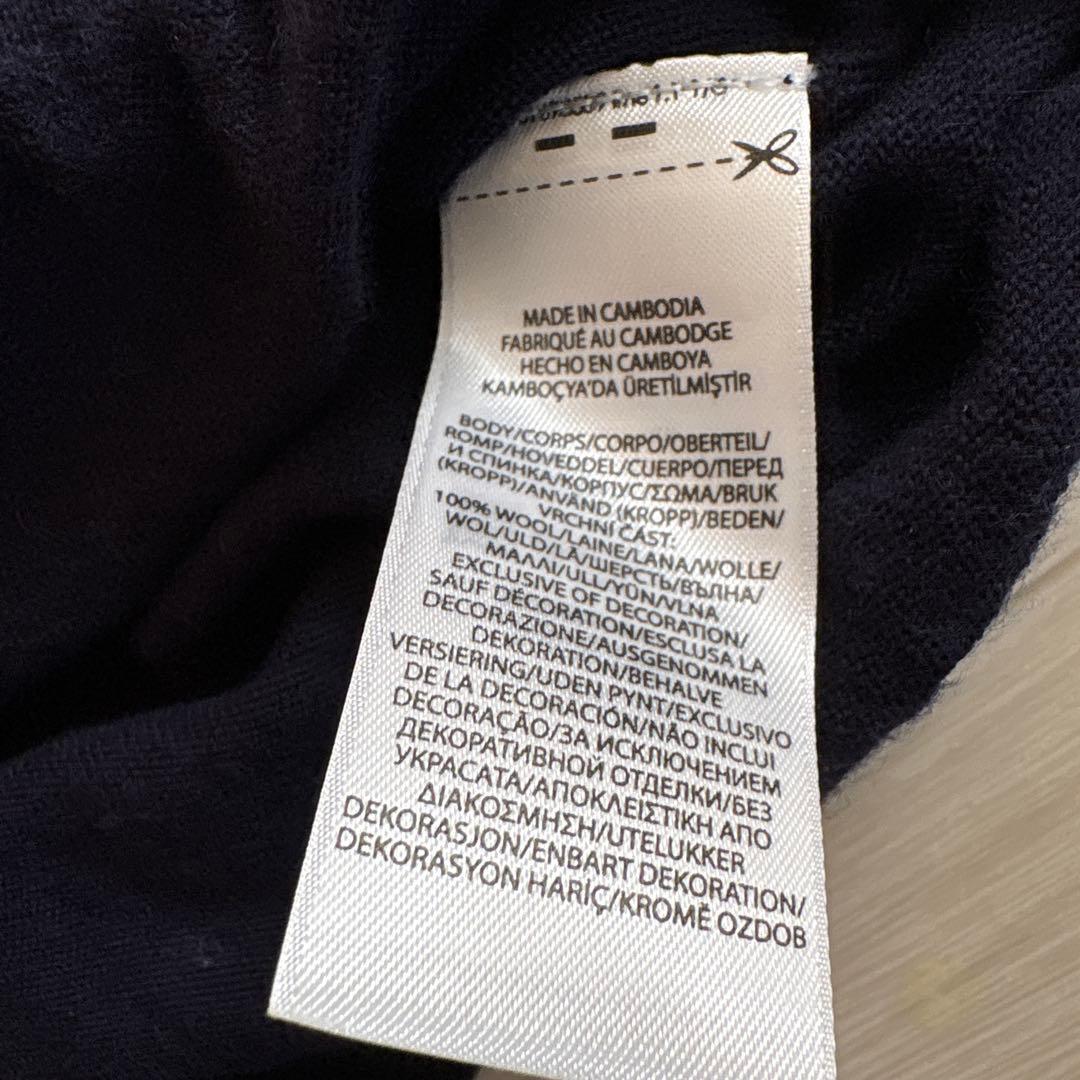 polo Ralph Lauren ニット　ハイネック　セーター　ウール　ラルフ