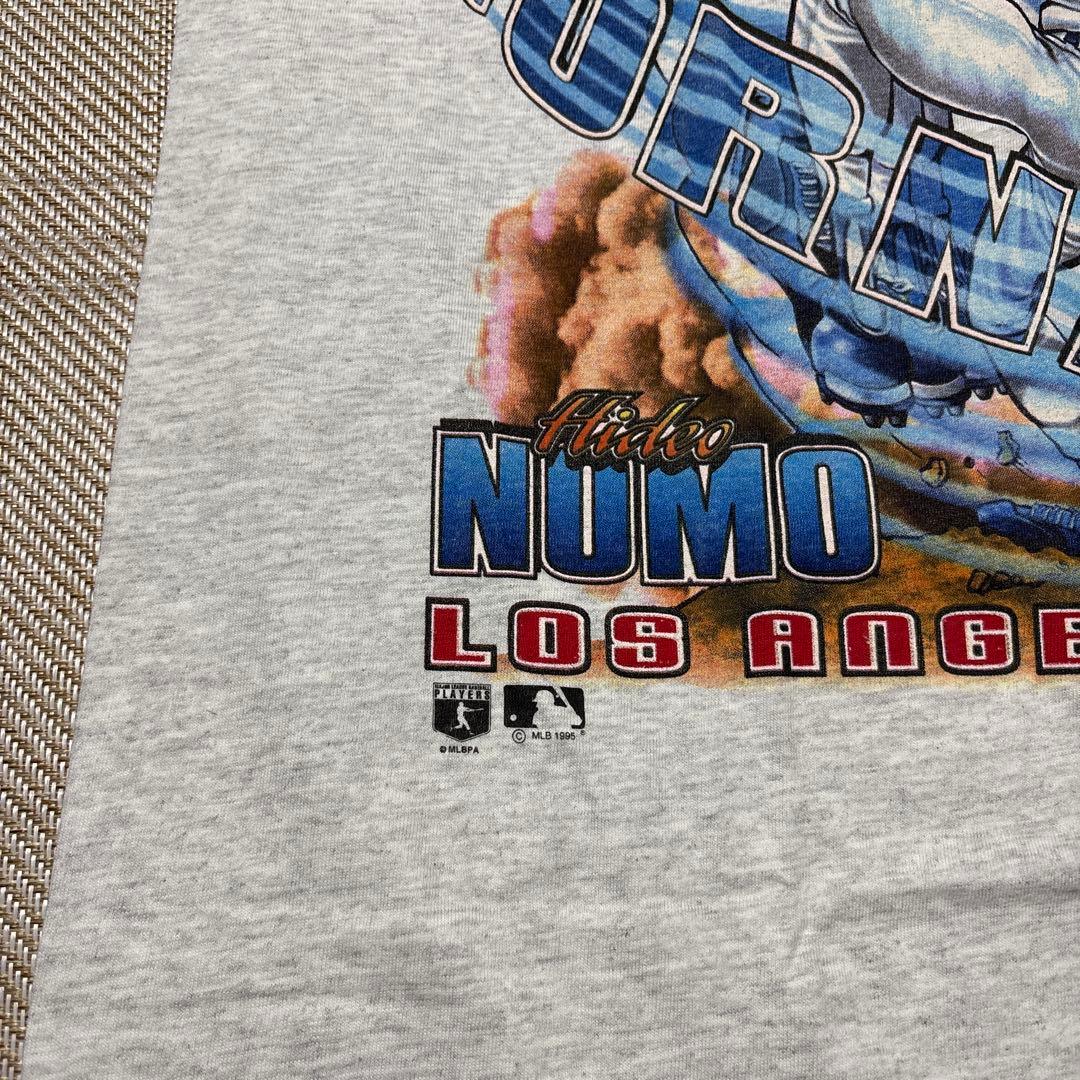 ロサンゼルス・ドジャース トルネードTシャツ