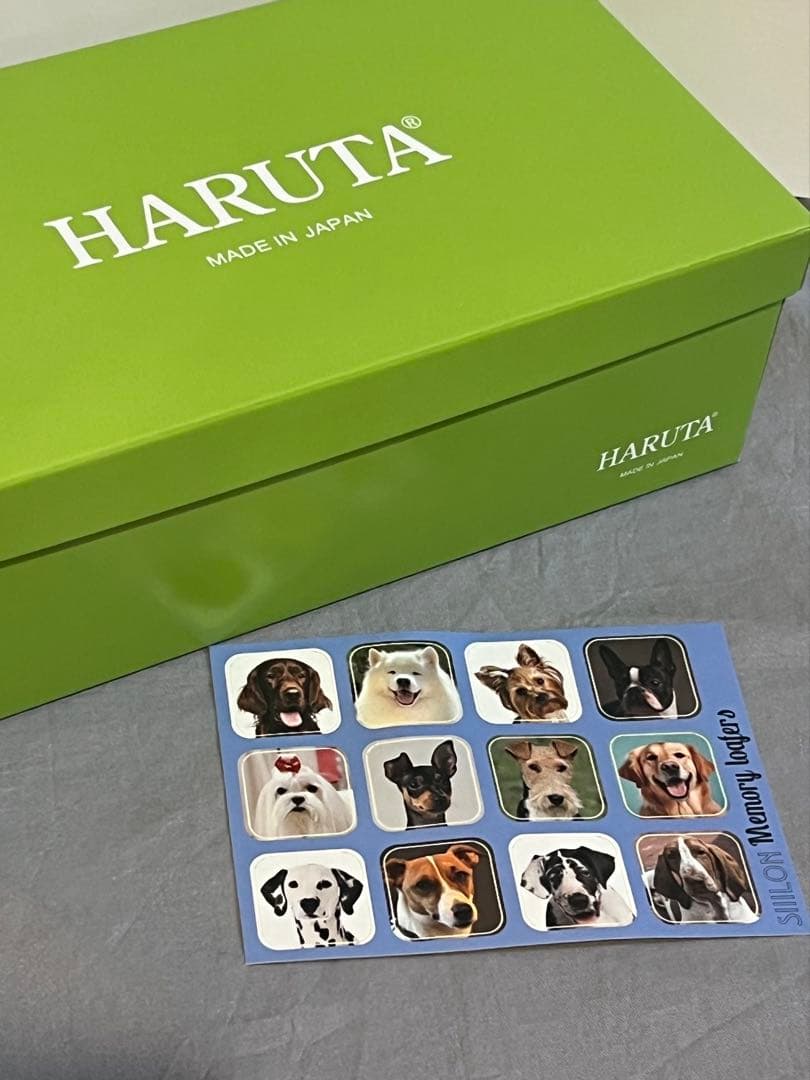 SIIILON×HARUTA 25cm コラボローファー　シーロン ハルタ