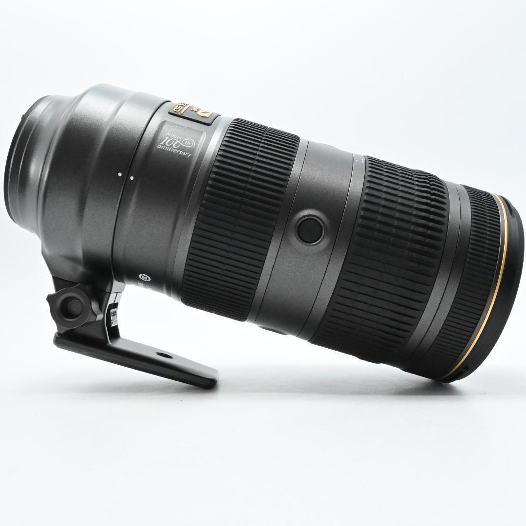 レンズ(ズーム) Nikon AF-S 70-200 F2.8E FL ED VR #3626