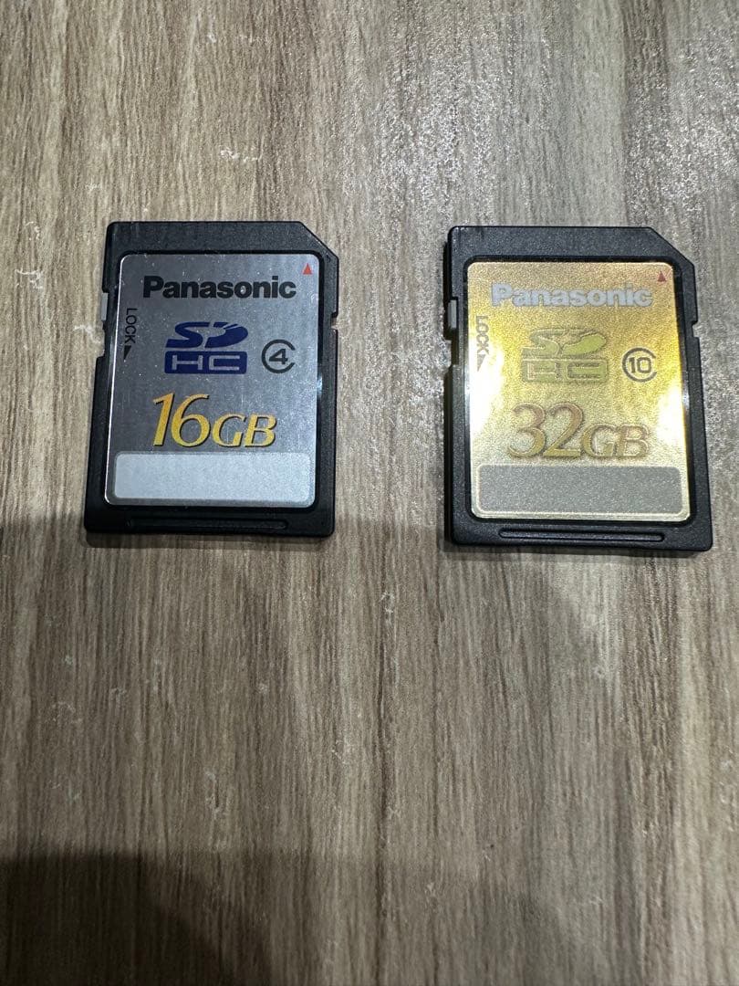 【中古美品】Panasonic パナソニック デジタルカメラ＆ビデオカメラ