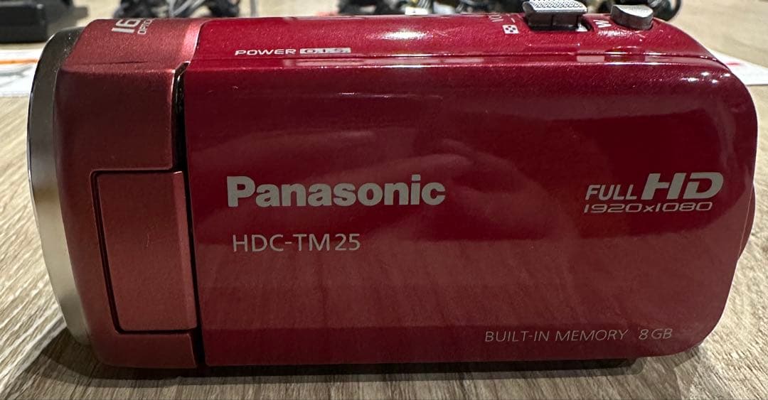 【中古美品】Panasonic パナソニック デジタルカメラ＆ビデオカメラ