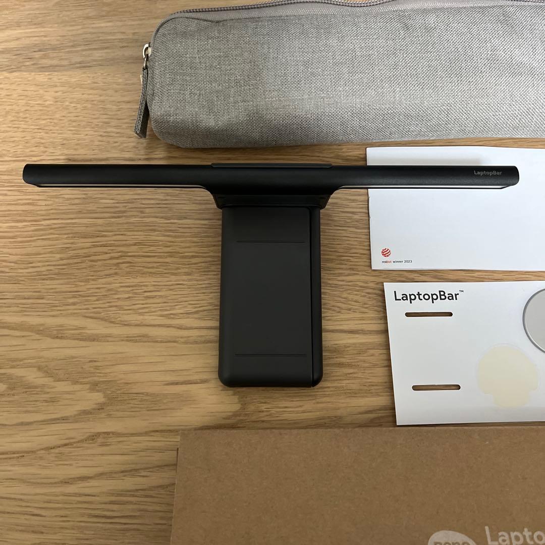 BenQ LaptopBar 専用収納ケース付き