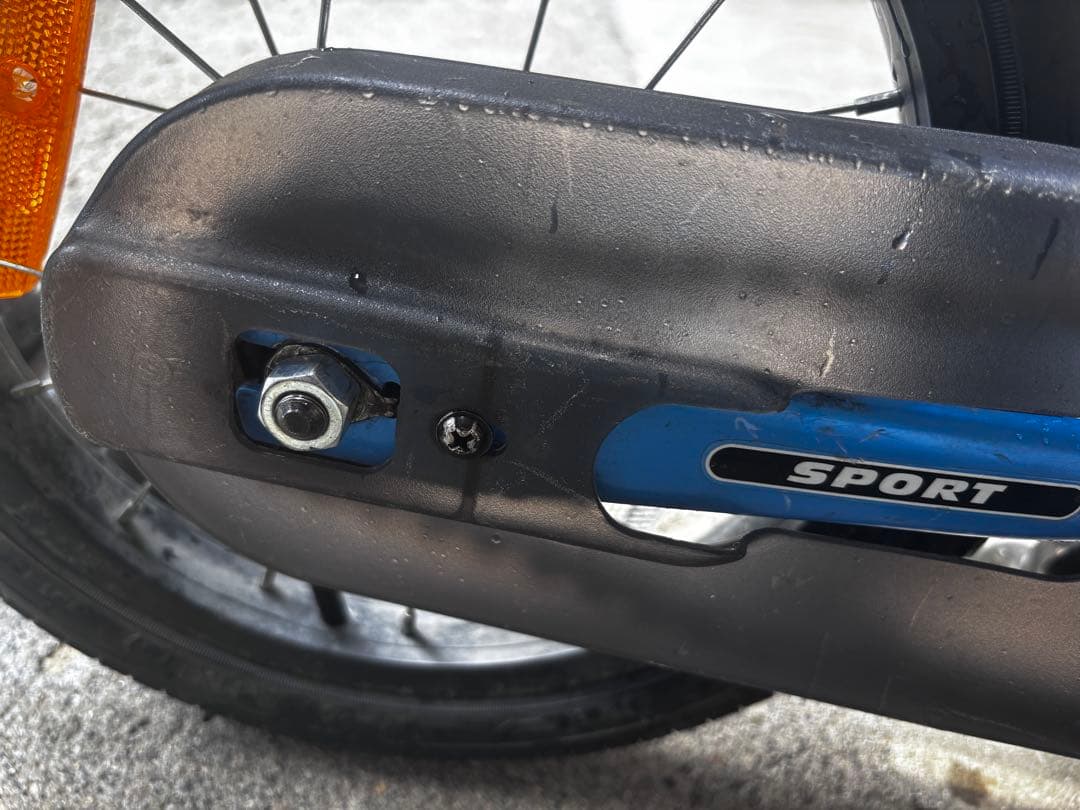 自転車本体 STRIDER 14X