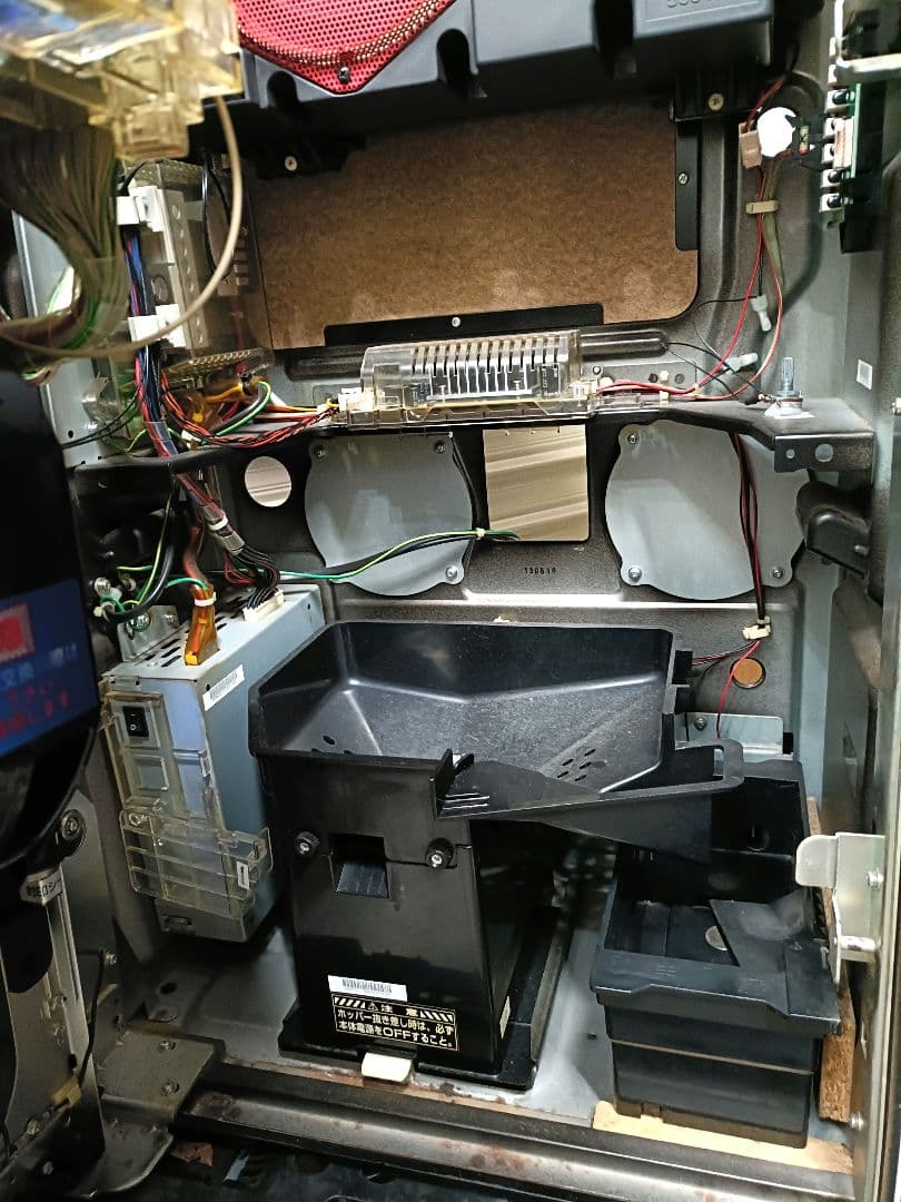 バジリスク 絆 甲賀忍法帖 不要機 パチスロ 実機 553