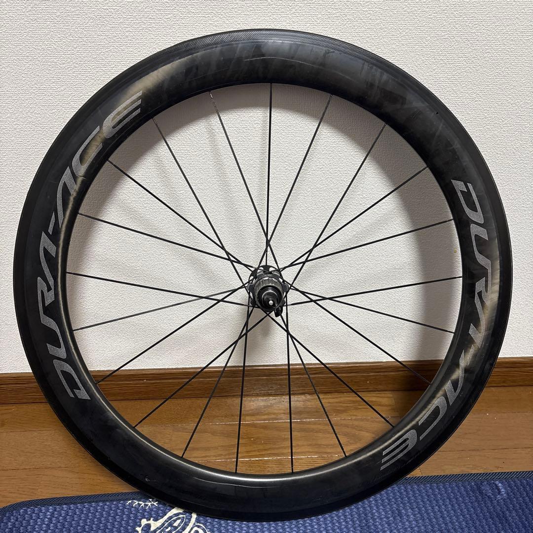 g*)様 DURA-ACE WH-R9100-C60-TU
