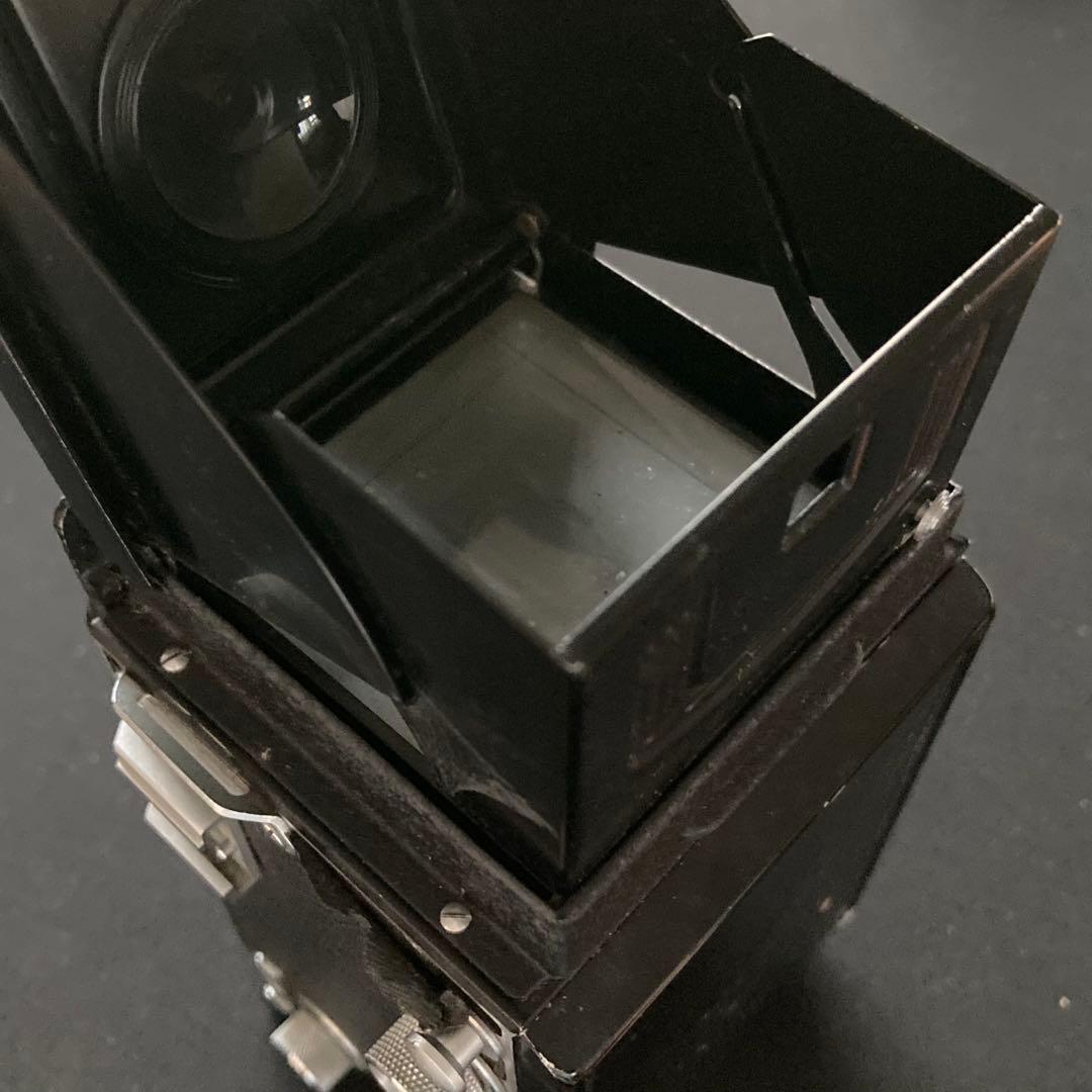 Minolta AUTOCORD 2眼レフカメラ ミノルタ オートコード