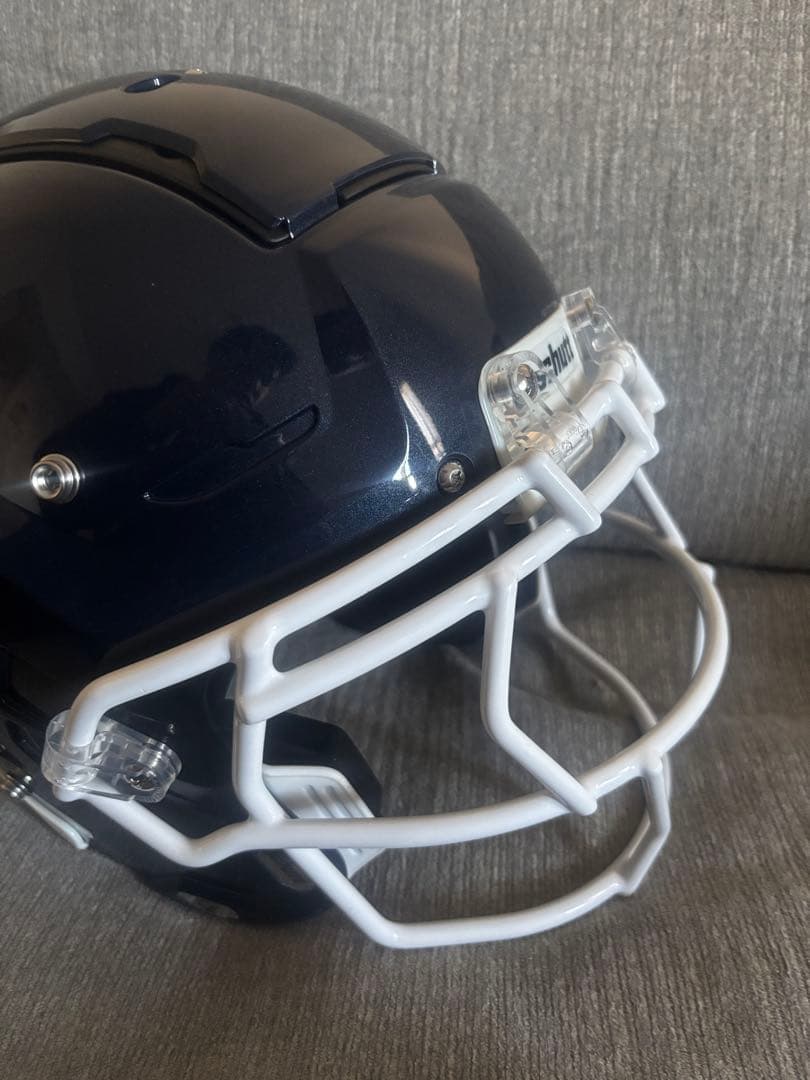 Schutt ヘルメット ホワイトフェイスガード